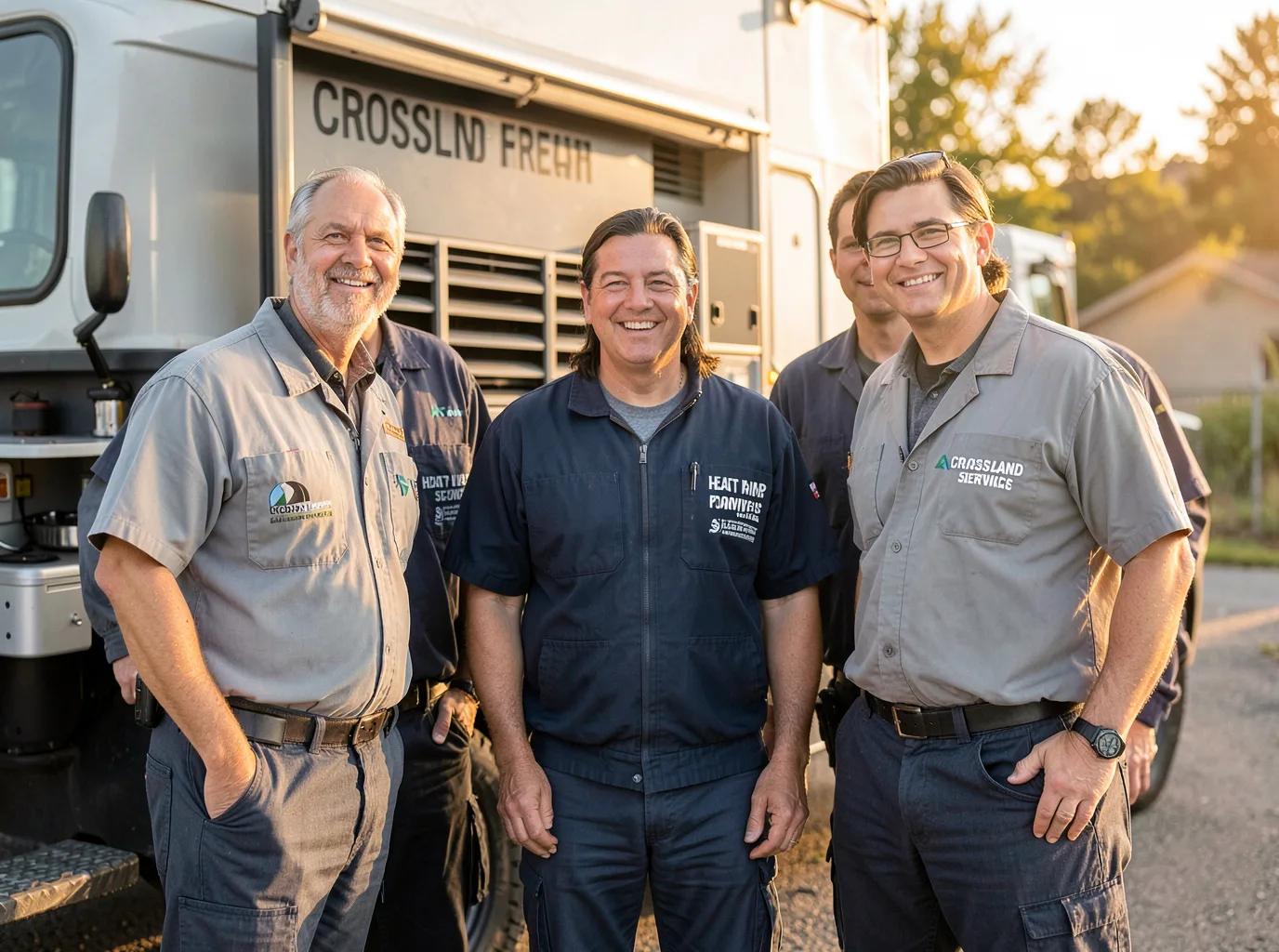 Heat Pump Installation company in Somerset, CA